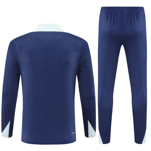 Inter Training Tracksuit Blue (Kids And Man ) 2025/2026