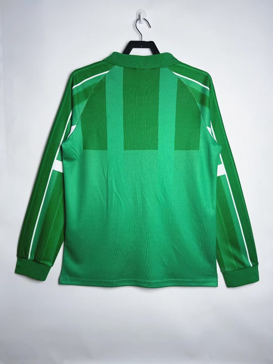 Retro Tottenham Goalkeeper Long Football Jersey 1997/1999
