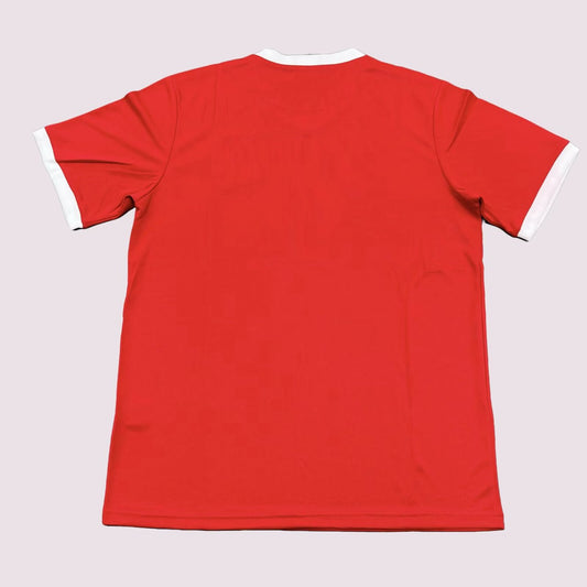 Retro Benfica Home Fans Football Jersey 1973/1974