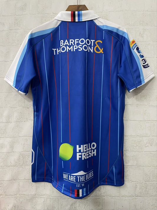 BLUES ANNIVERSARY CLASSIS Away Fans Rugby Jerseys 2026