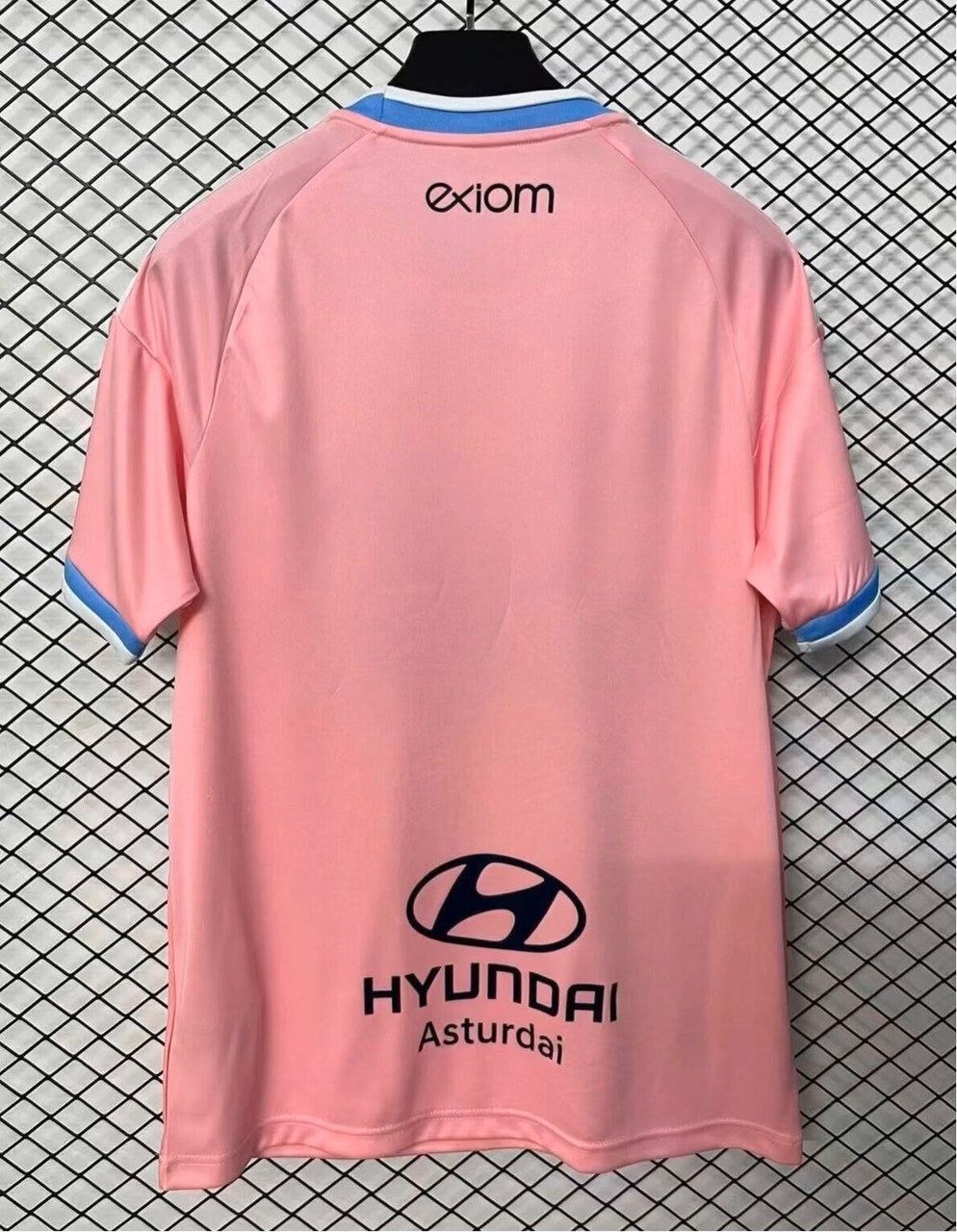 Real Oviedo Third Away Fans Football Jersey 2026/2027