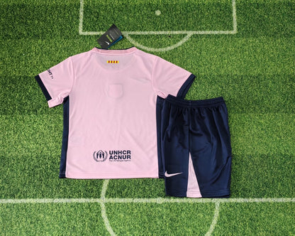 Barcelona Special Edition Dark Pink Kids 2025/2026