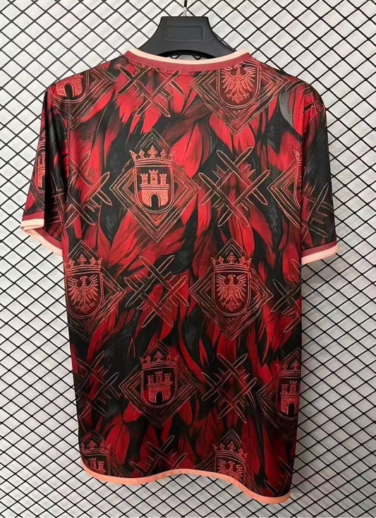 Frankfurt Special Edition Fans Football Jersey 2026/2027