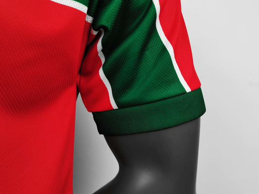 Retro Morocco Away Football Jersey 1998