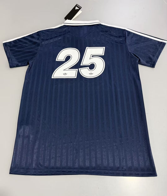Adidas Clover #25 T-shirt Blue Fans Football Jersey 2025/2026