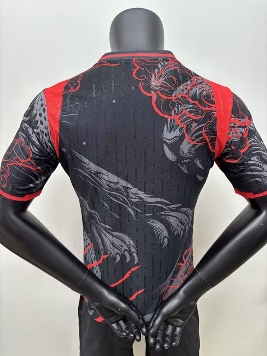 Japan Special Edition Player Football Jersey 2025/2026