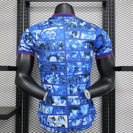 Japan Special Edition Player Football Jersey 2024/2025
