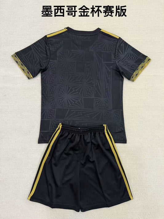 Mexico Special Edition Fans Kits Football Jersey 2025/2026 (Kids And Man )