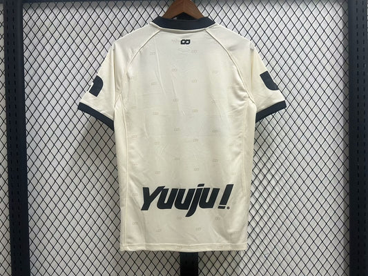 Olimpia (Honduras) Fans Football Jersey 2025/2026