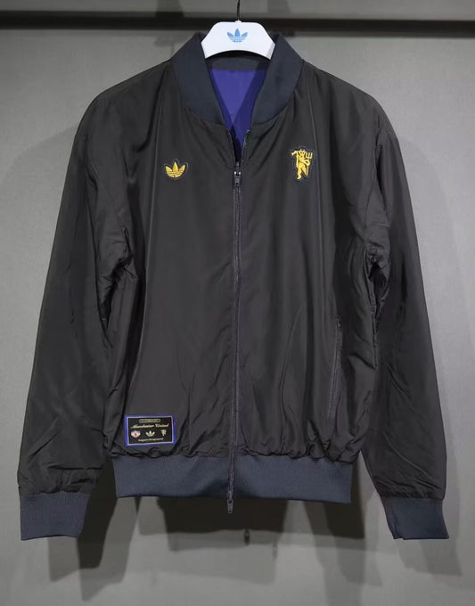 Manchester United Two-sided Cotton-padded Jacket 2025/2026
