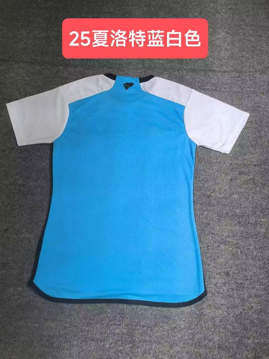 Charlotte Eagles Home Fans Football Jersey 2024/2025