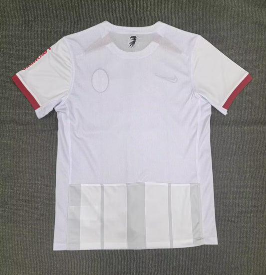 SC Freiburg Away Fans Football Jersey 2024/2025