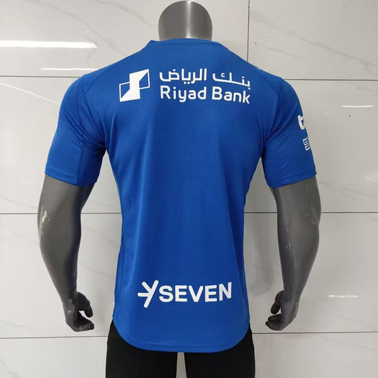 Al Hilal SFC Home Fans Football Jersey 2025/2026