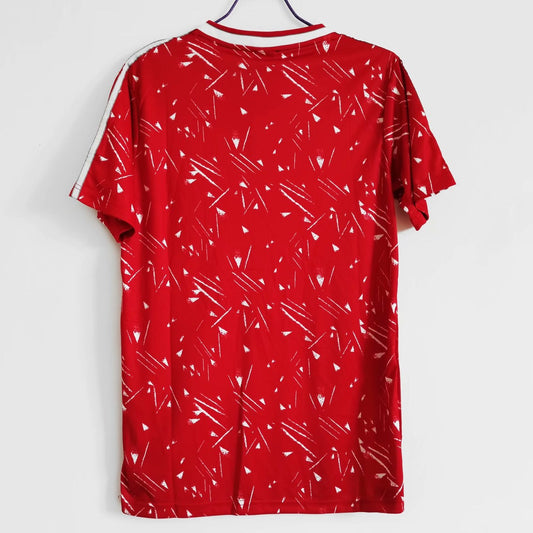 Retro Liverpool Home Football Jersey 1989/1991