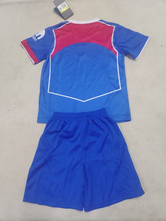 Atletico Madrid Third Away Kids Football Jersey 2025/2026