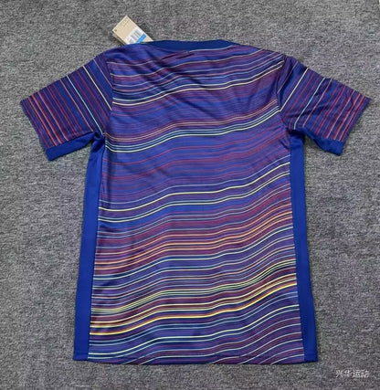 Barcelona Training Clothes Fans Football Jersey 2025/2026