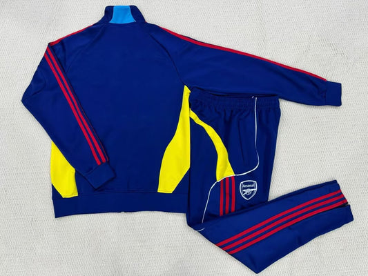 Arsenal Jacket Blue Set 2025/2026