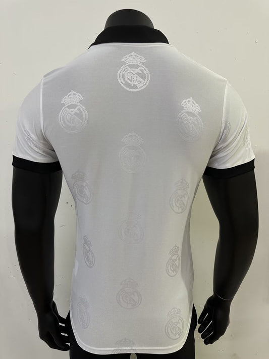Real Madrid Special Edition Player White Football Jersey 2025/2026