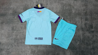 Barcelona Third Away Kids Football Jersey 2026/2027