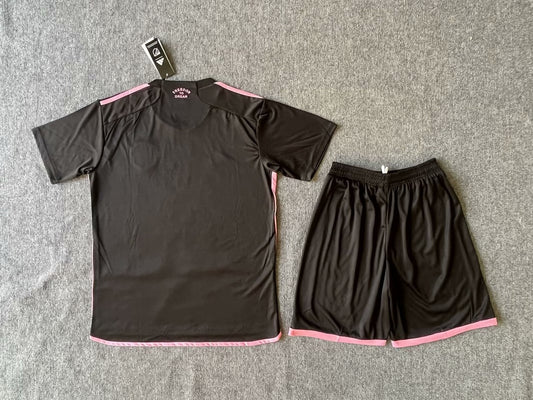 Inter Miami Away Fans Suit Football Jersey 2024/2025