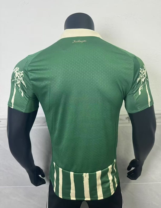 Palmeiras Special Edition Player Football Jersey 2025/2026