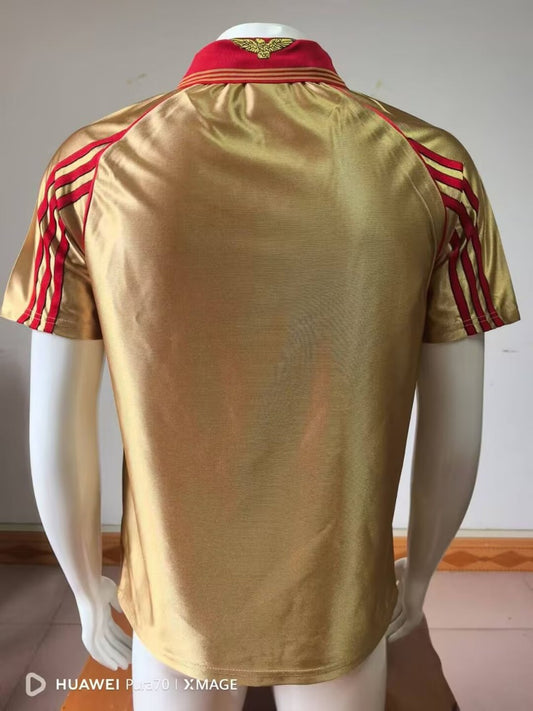 Retro Benfica Away Fans Football Jersey 1997/1998-1999