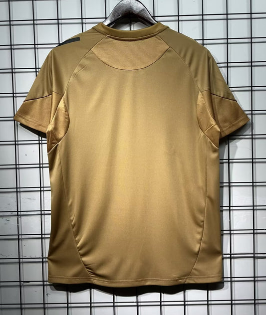 Colo-Colo Beige Fans Football Jersey 2025/2026
