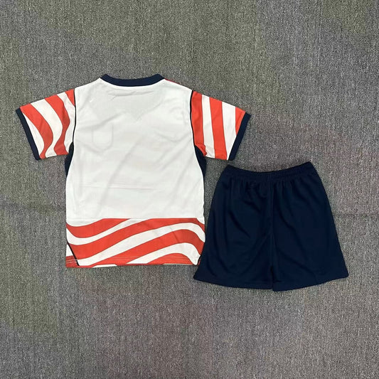 Usa Home Kids Fans Football Jersey 2026/2027