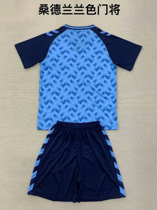 Sunderland Goalkeeper Kids Football Jersey 2024/2025