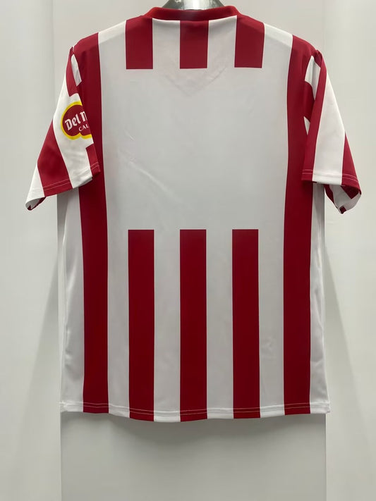 Retro Chivas (Guadalajara ) Home Football Jersey 1991/1992
