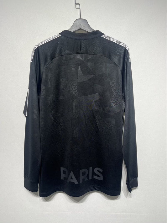 Retro PSG Paris Long Third Home Football Jersey 2017/2018
