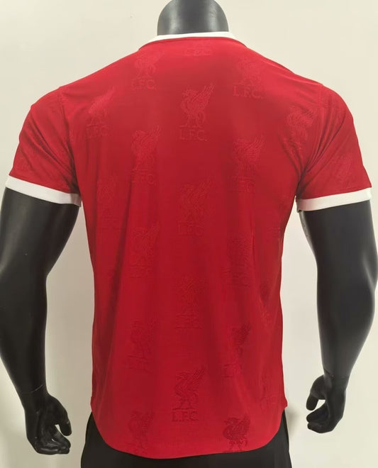 Liverpool Special Edition Player Red Football Jersey 2026/2027