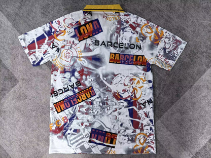 Barcelona Special Edition Fans Football Jersey 2025/2026