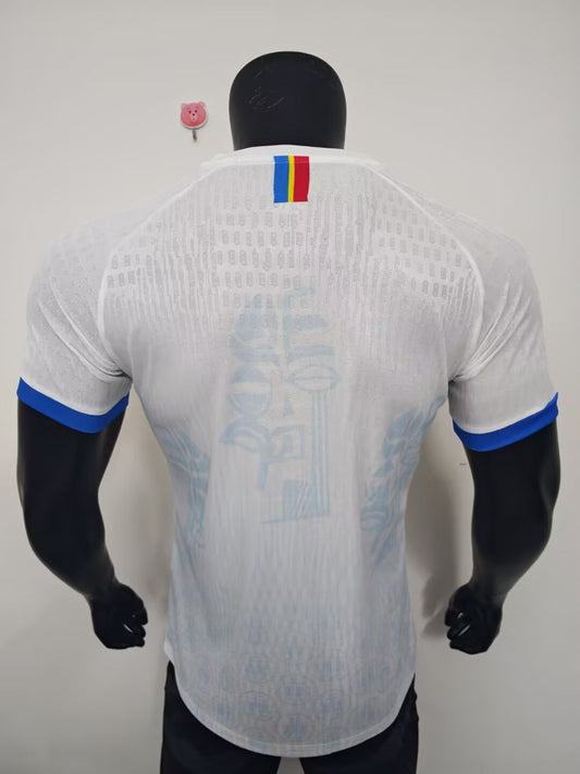 Congo Away Player Football Jersey 2025/2026