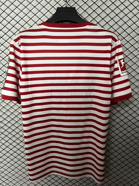 Koln Carnival Special Edition Fans Football Jersey 2025/2026