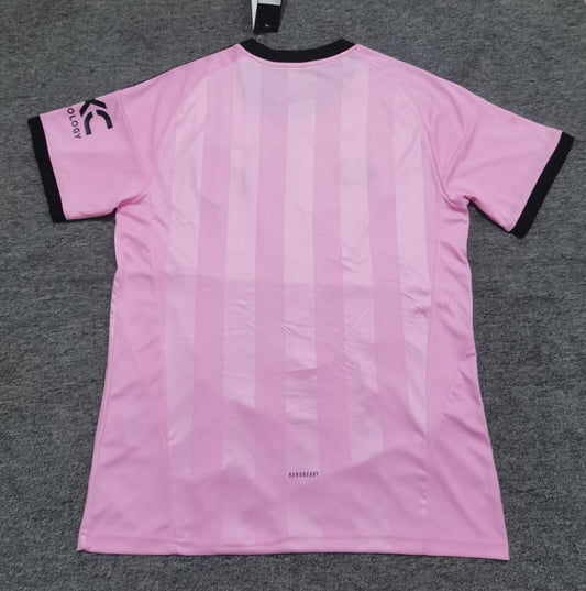 Manchester United Goalkeeper Fans Football Jersey 2025/2026