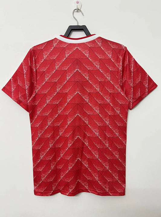 Retro Soviet Union Home Football Jersey 1988/1989