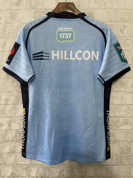 National Team Rugby Jerseys Fans 2025