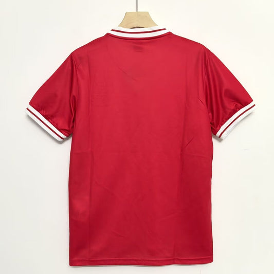 Retro Liverpool Home Football Jersey 1981/1984