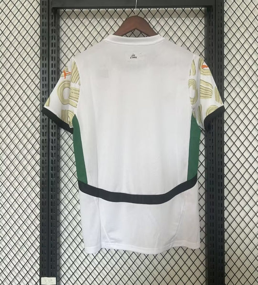 Ivory Coast Away Fans Football Jersey 2024/2025