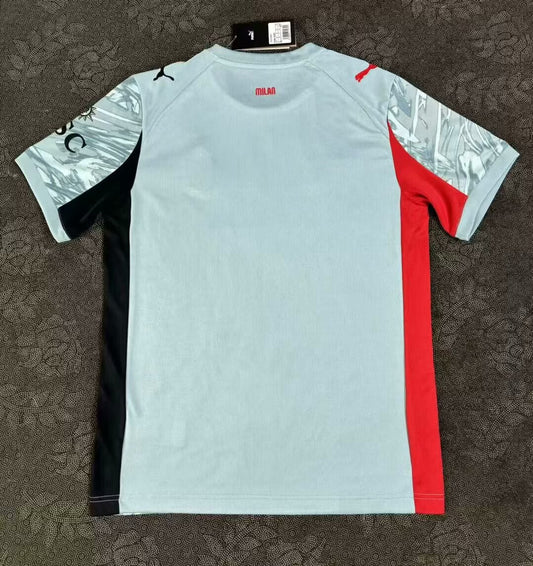 AC Milan Fourth Away Fans Football Jersey 2025/2026