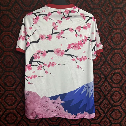 Japan Special Edition Fans Football Jersey 2024/2025