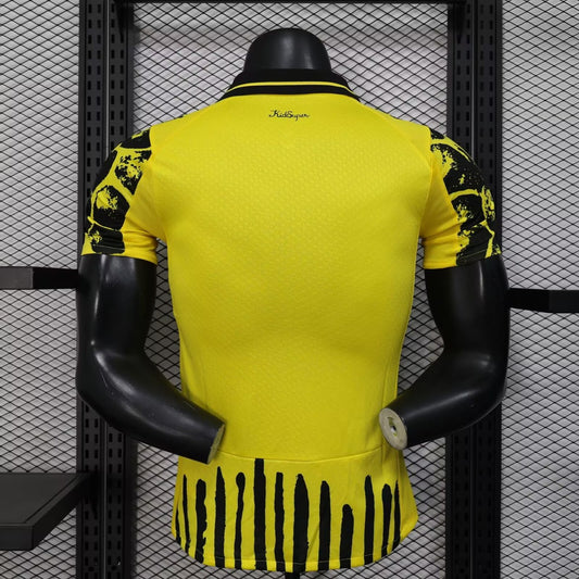 Dortmund Third Away Fans Football Jersey 2025/2026