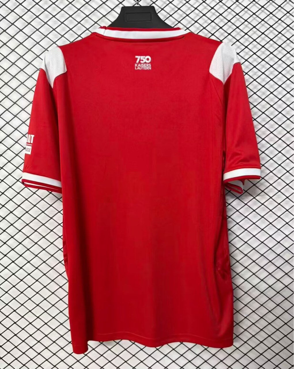 Kaiserslautern Home Fans Football Jersey 2026/2027