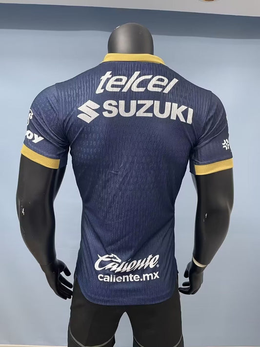Pumas Home Player Football Jersey 2024/2025