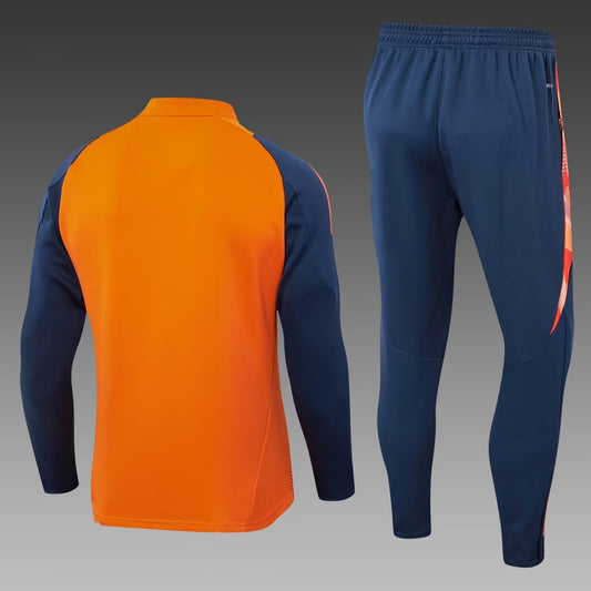 Manchester United Tracksuit 2024/2025