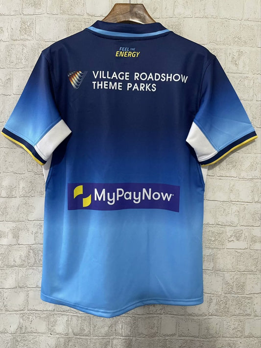 Titan Rugby Jerseys Fans Home 2025
