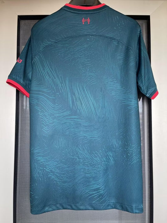 Liverpool 2RD Away Fans Football Jersey 2022/2023