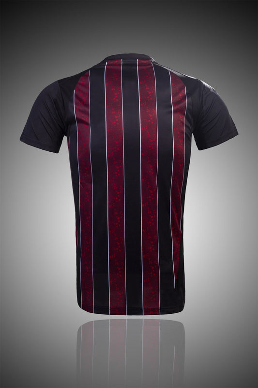 Retro Manchester City Away Fans Football Jersey 2008/2009