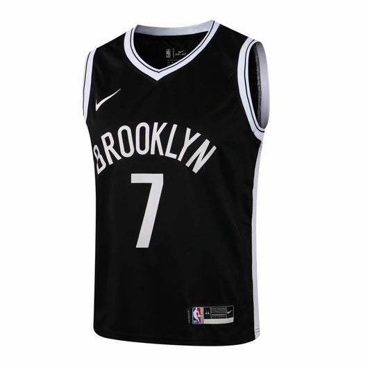 NBA Nets Home Durant No.7